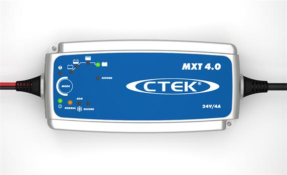 Розширення модельного ряду зарядних пристроїв CTEK