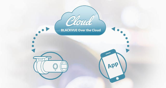 BlackVue DR900S Cloud