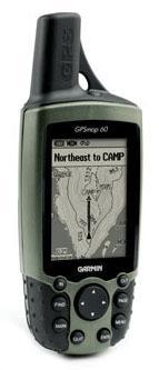 Garmin GPSmap 60