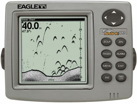 Eagle FishMark 320