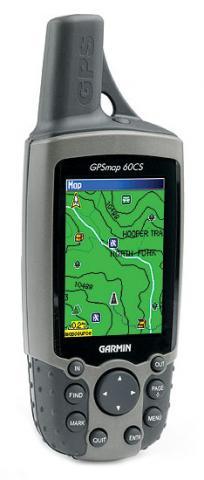 Garmin GPSmap 60CS