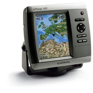 Garmin GPSmap 520s