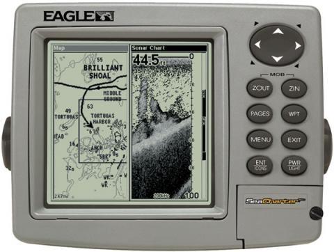 Eagle SeaCharter 480 DF