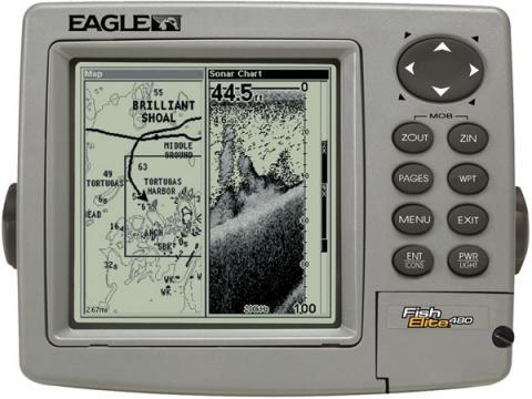 Eagle FishElite 480