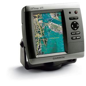 Garmin GPSmap 525s