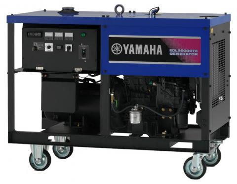 Yamaha EDL 26000TE
