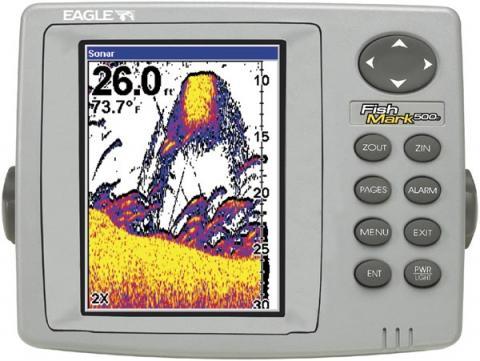 Eagle FishMark 500C