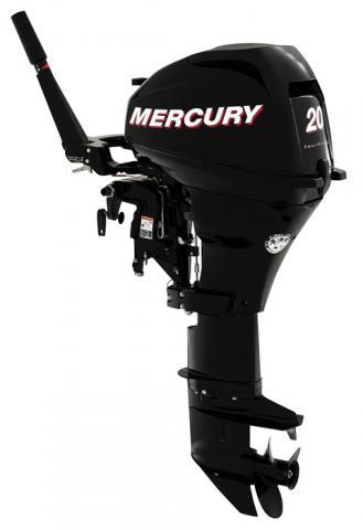 Mercury F20ELH