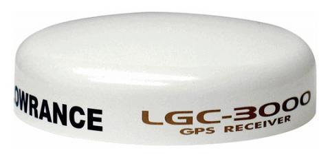 Lowrance LGC-3000
