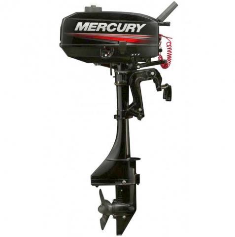 Mercury 2.5 MH