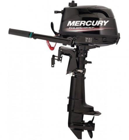 Mercury F 4 MH