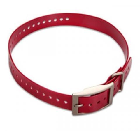 Garmin 1-inch Collar Straps, красный (010-11892-02)