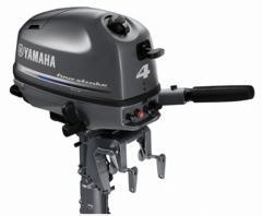 Yamaha F4BMHS - фото 2