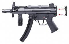 Umarex Heckler & Koch MP5 K-PDW - фото 3