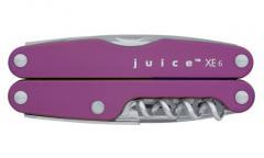 Leatherman Juice Xe6 Thunder Purple - фото 3
