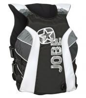 Jobe Secure Side Entry Vest Black - фото 1