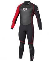 Jobe Full Suit Extra Red - фото 1