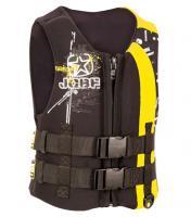 Jobe Rebel Square Youth Jacket Yellow - фото 1