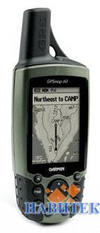 Garmin GPSmap 60
