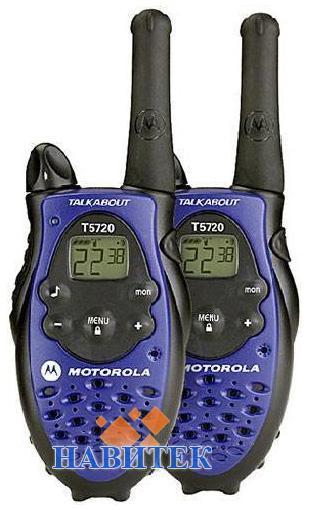 Motorola T5720