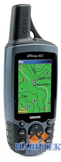 Garmin GPSmap 60C