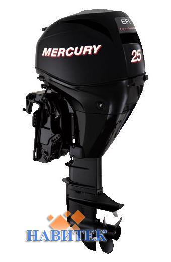 Mercury F25ML EFI