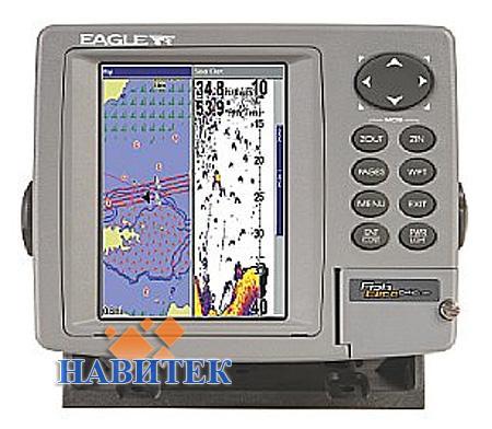 Eagle FishElite 642c iGPS