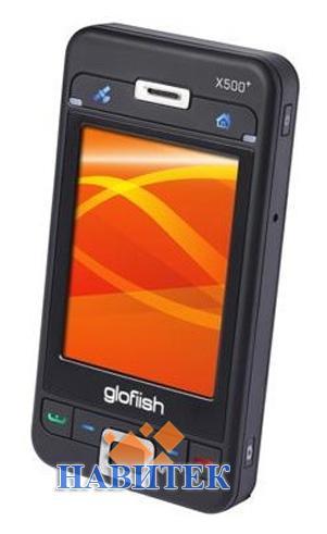E-Ten Glofiish X500+, Plus
