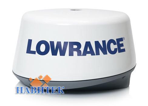 Lowrance Broadband Radar 24