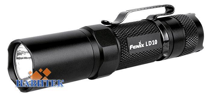 Fenix LD10 Cree XP-G LED R4
