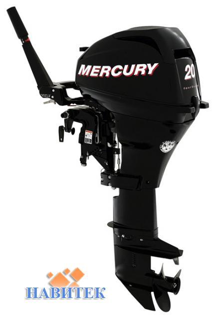 Mercury F20EH