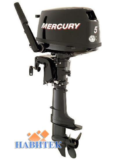 Mercury F5ML Sailpower