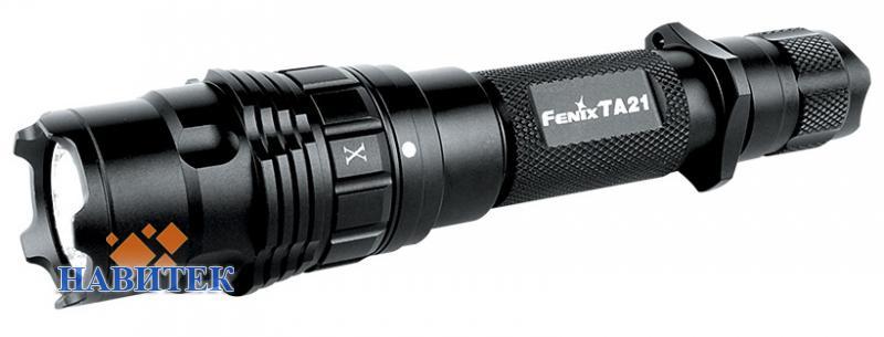 Fenix TA21 Cree XR-E LED Premium Q5