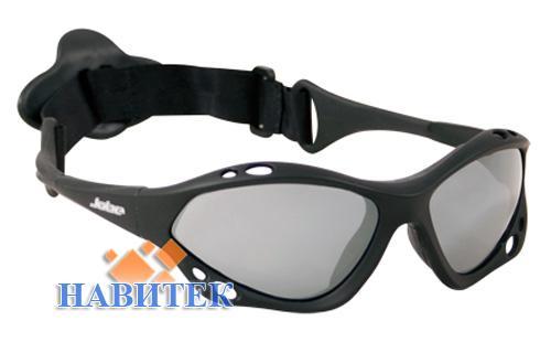 Jobe Floatable Glasses Black Rubber