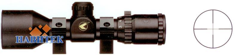 Gamo 3-9x40 WR Compact