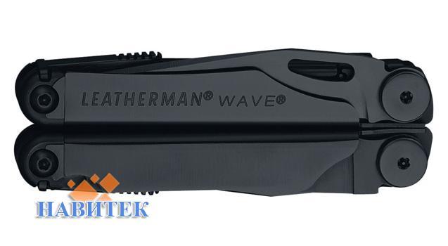 Leatherman Wave Black