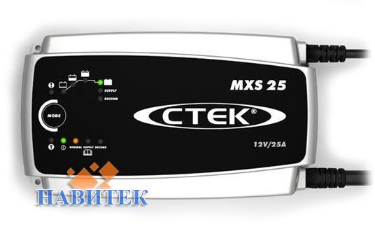 CTEK MXS 25