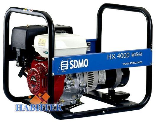 SDMO HX 4000-S