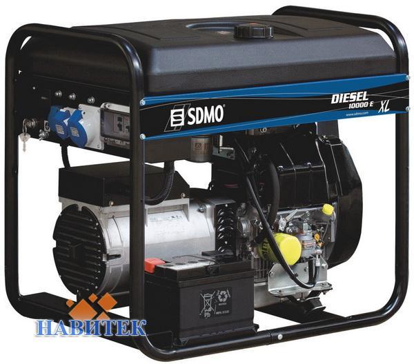SDMO Diesel 10000 E-XL