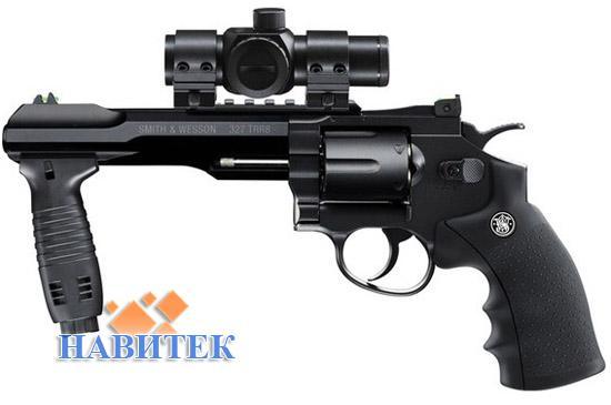 Smith&Wesson 327 TRR8 (5.8168-1)