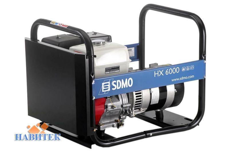 SDMO HX 6000-S