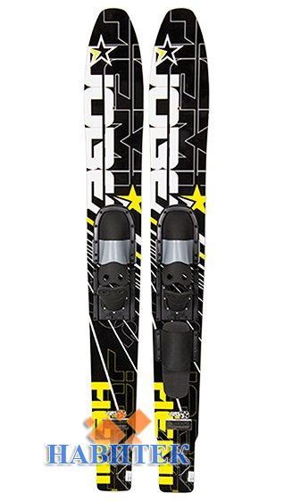 Jobe Hemi Combo Skis 65" (202414001-65)