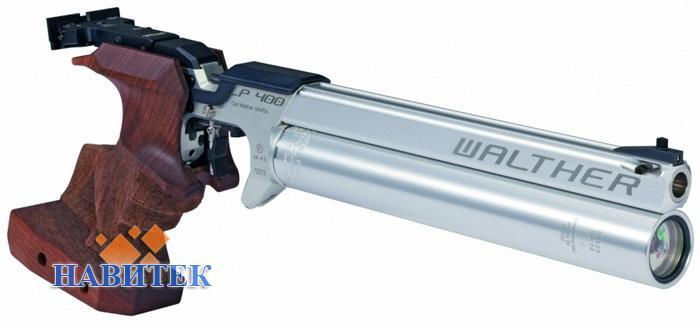 Walther LP 400 Alu M
