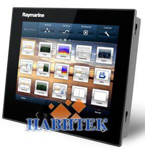 Raymarine G Series Glass Bridge 19"