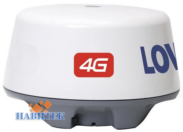 Lowrance 4G Broadband Radar (000-10419-001)