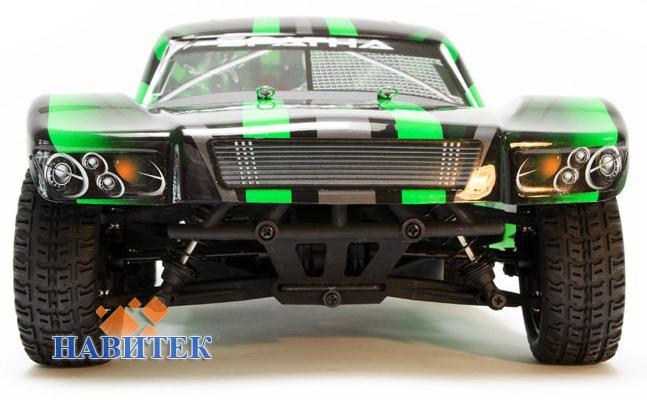 Himoto Spatha Brushed 1:10 2.4GHz RTR Green (E10SCg)