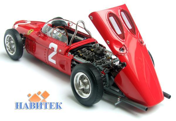 СMC Ferrari 156 F1 1961 Sharknose 2 Hill/Monza 1/18 Limited Edit