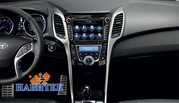 RoadRover Hyundai i30 2012+