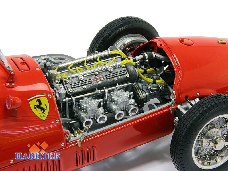 СMC Ferrari 500 F2 1953 1/18 Red