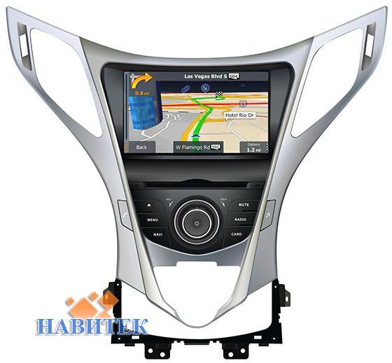 RoadRover Hyundai Grandeur 2012+